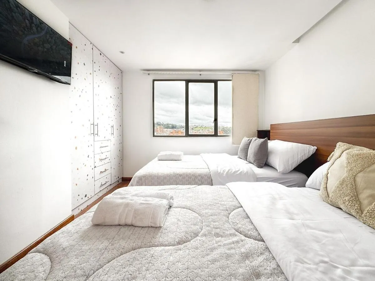 쿠엔카 Magical Viewpoint For Families And Groups For 8 Person 아파트 0*,  에콰도르