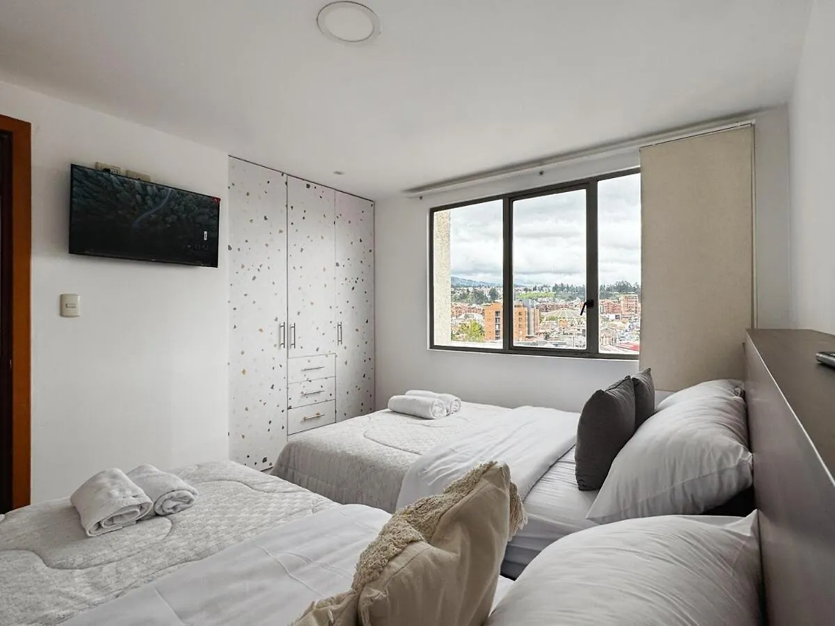 쿠엔카 Magical Viewpoint For Families And Groups For 8 Person 아파트